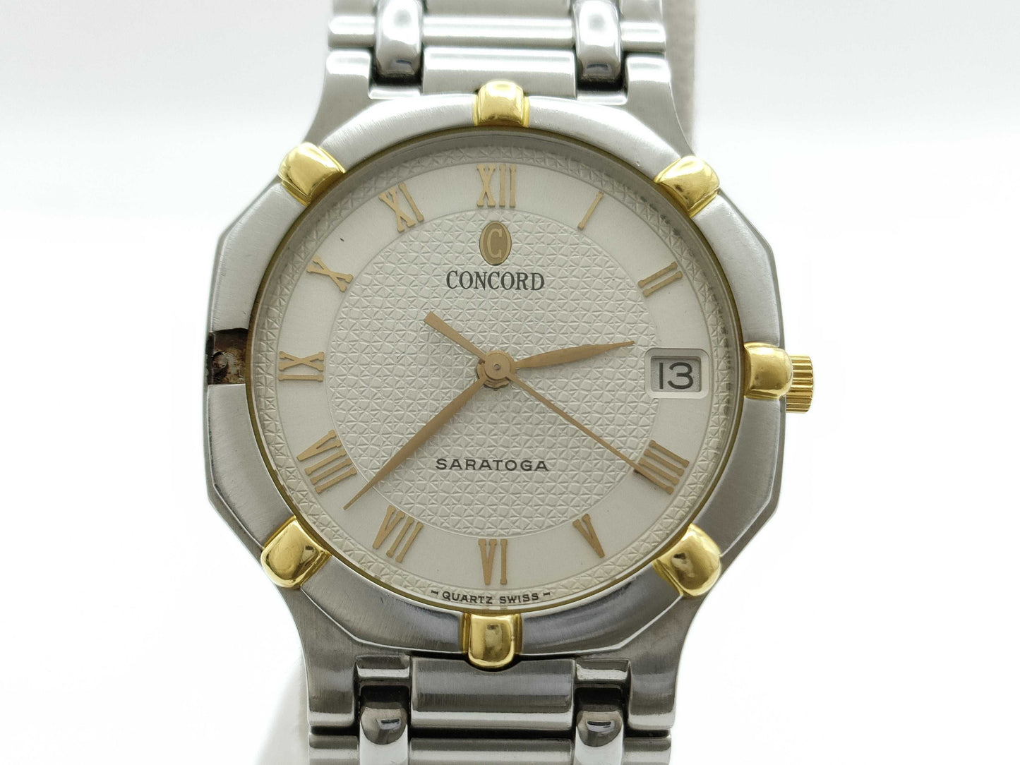 Concord Saratoga 15.14.247/1 829146 Quartz Women's Watch