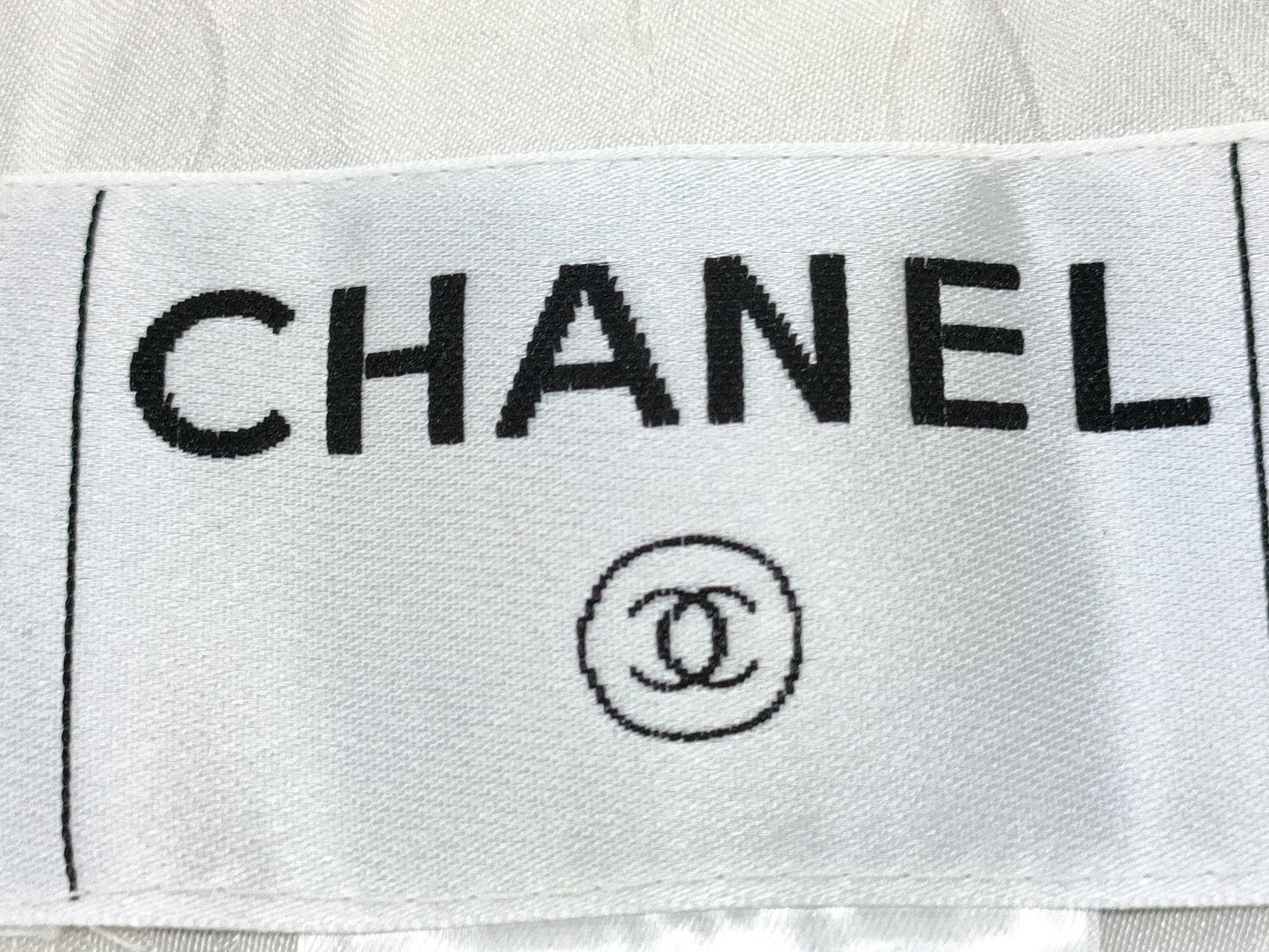 CHANEL Brand Apparel CHANEL P27795 Tweed Jacket P27795 06C Jacket Coat