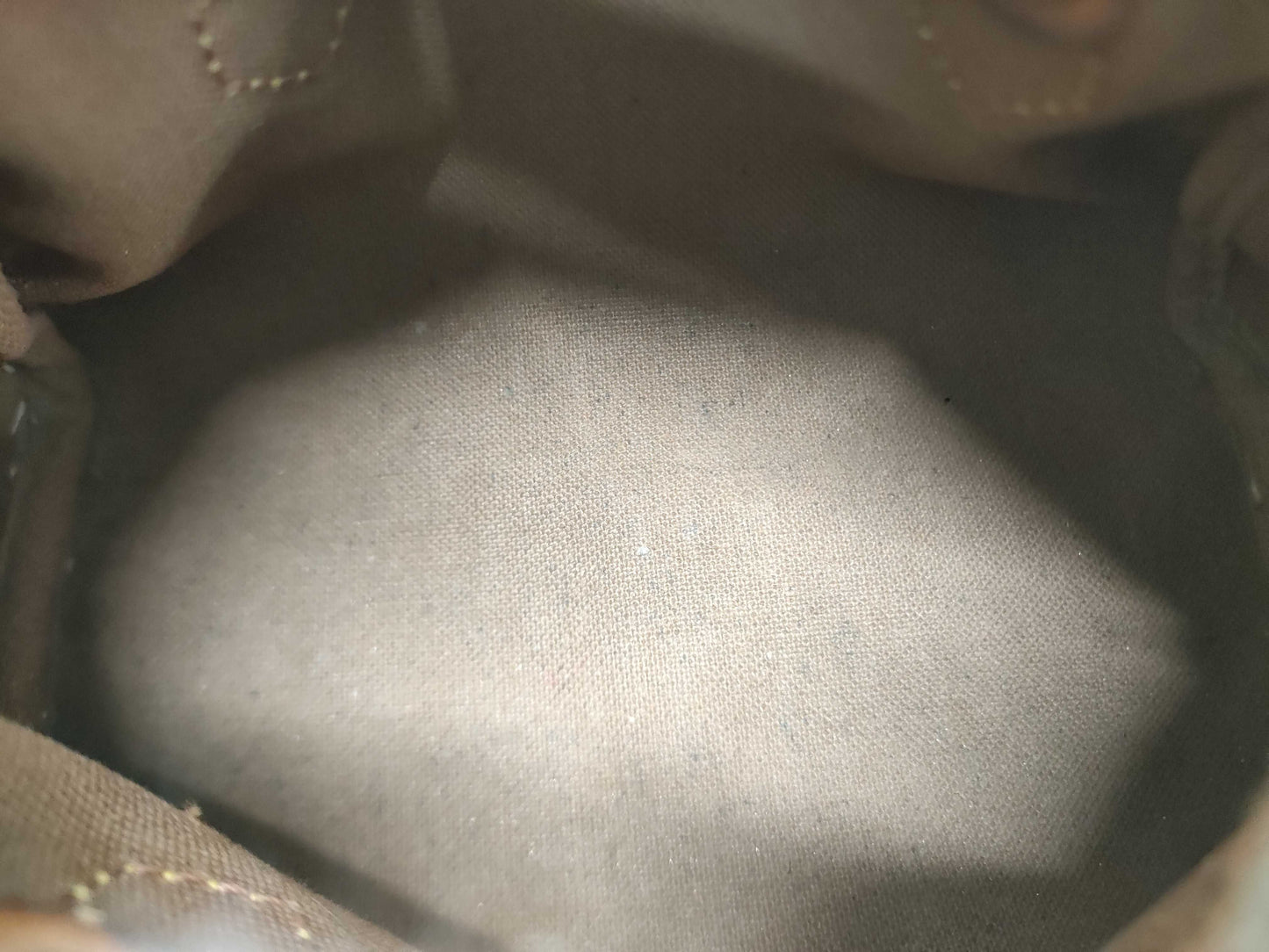 LOUIS VUITTON Monogram Louis Vuitton Monogram Brand Bag Mini Speedy M41534 Handbag