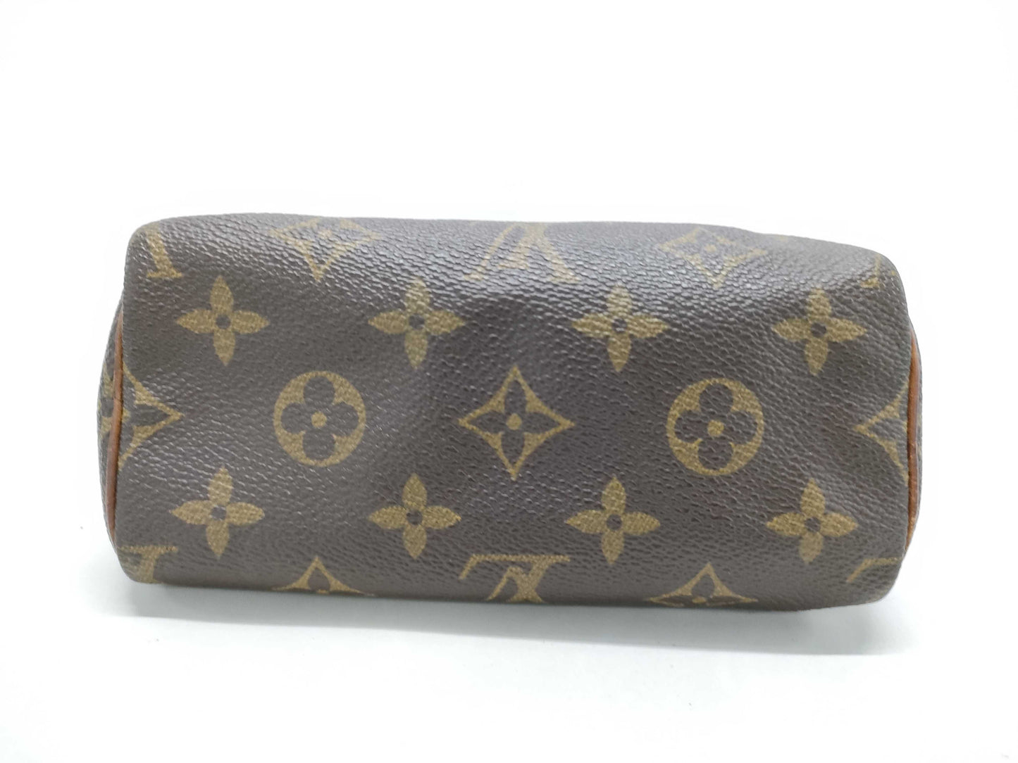 LOUIS VUITTON Monogram Louis Vuitton Monogram Brand Bag Mini Speedy M41534 Handbag