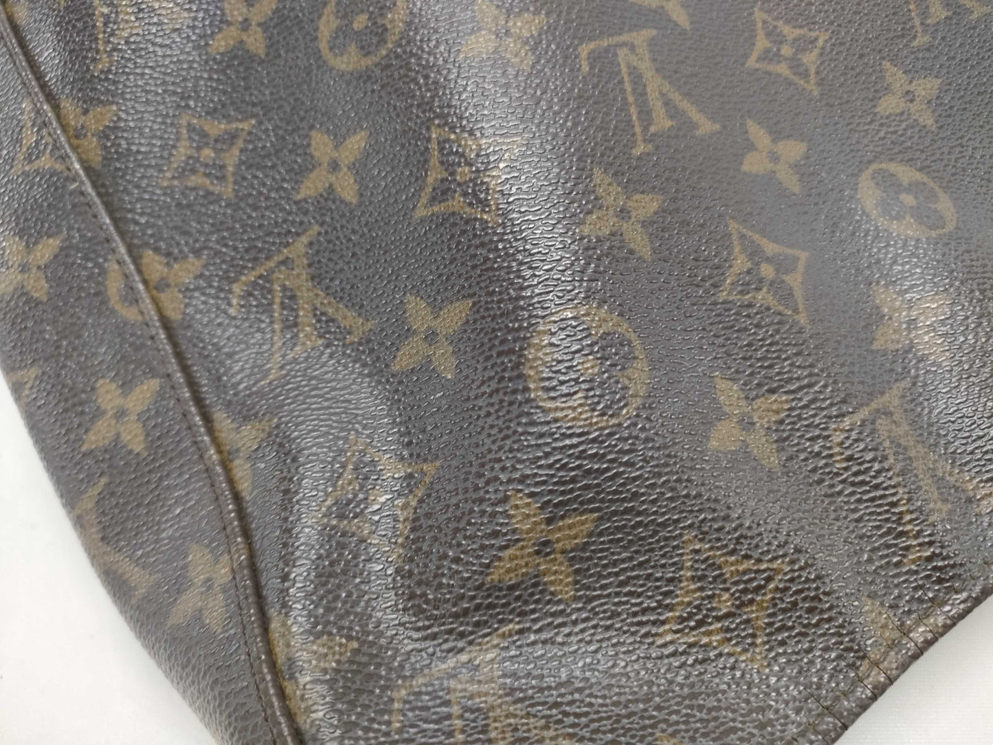 LOUIS VUITTON Monogram Louis Vuitton Monogram Brand Bag Looping GMMI1011 Shoulder Bag