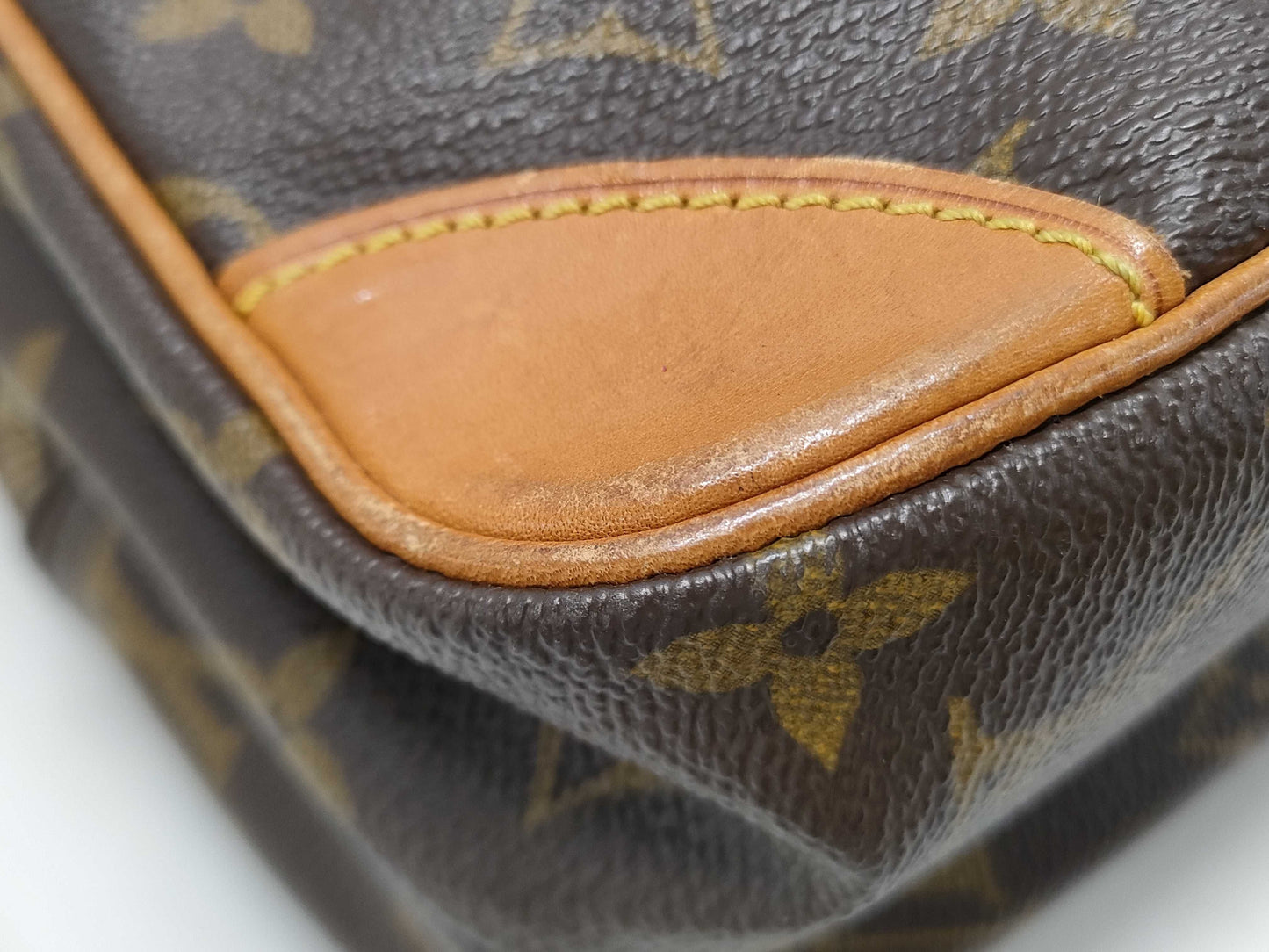 LOUIS VUITTON Monogram Louis Vuitton Monogram Brand Bag Amazon Shoulder Bag