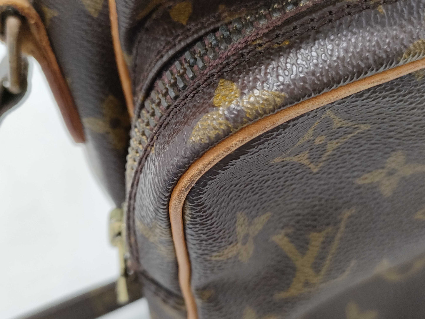 LOUIS VUITTON Monogram Louis Vuitton Monogram Brand Bag Amazon Shoulder Bag