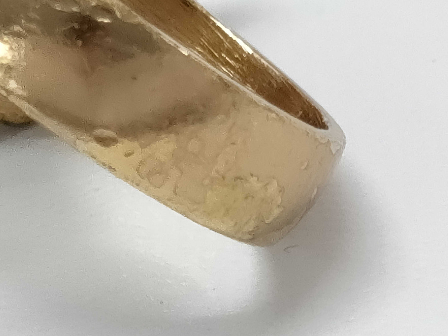 CHANEL CHANEL 03P Clover Motif Ring