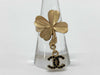CHANEL CHANEL 03P Clover Motif Ring