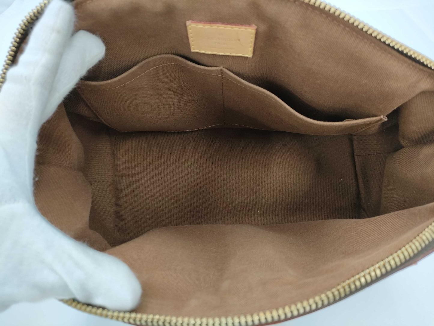 LOUIS VUITTON LOUIS VUITTON Louis Vuitton Monogram Tivoli PM Bag