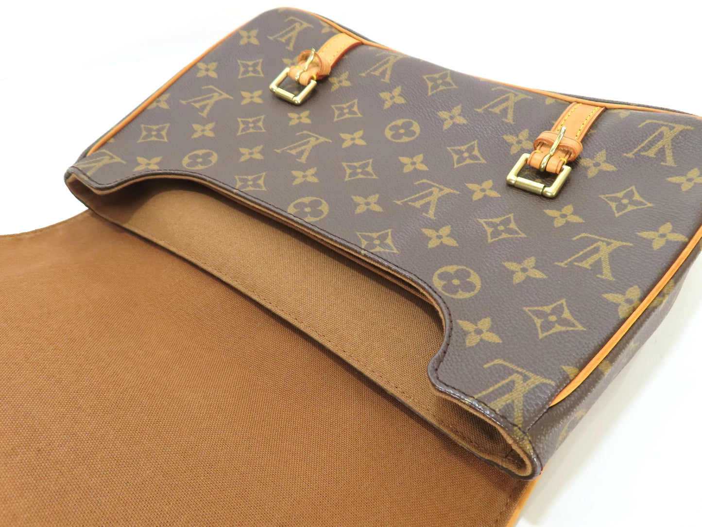 LOUIS VUITTON Monogram LOUIS VUITTON LV Monogram Marel Sac-Ado M51158 SR0035 Shoulder Bag Bag