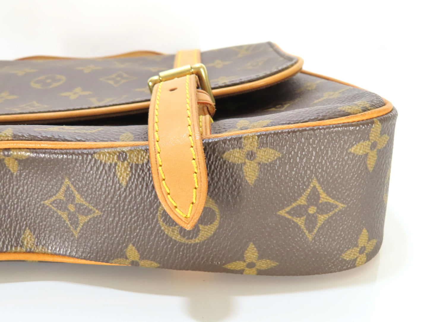 LOUIS VUITTON Monogram LOUIS VUITTON LV Monogram Marel Sac-Ado M51158 SR0035 Shoulder Bag Bag
