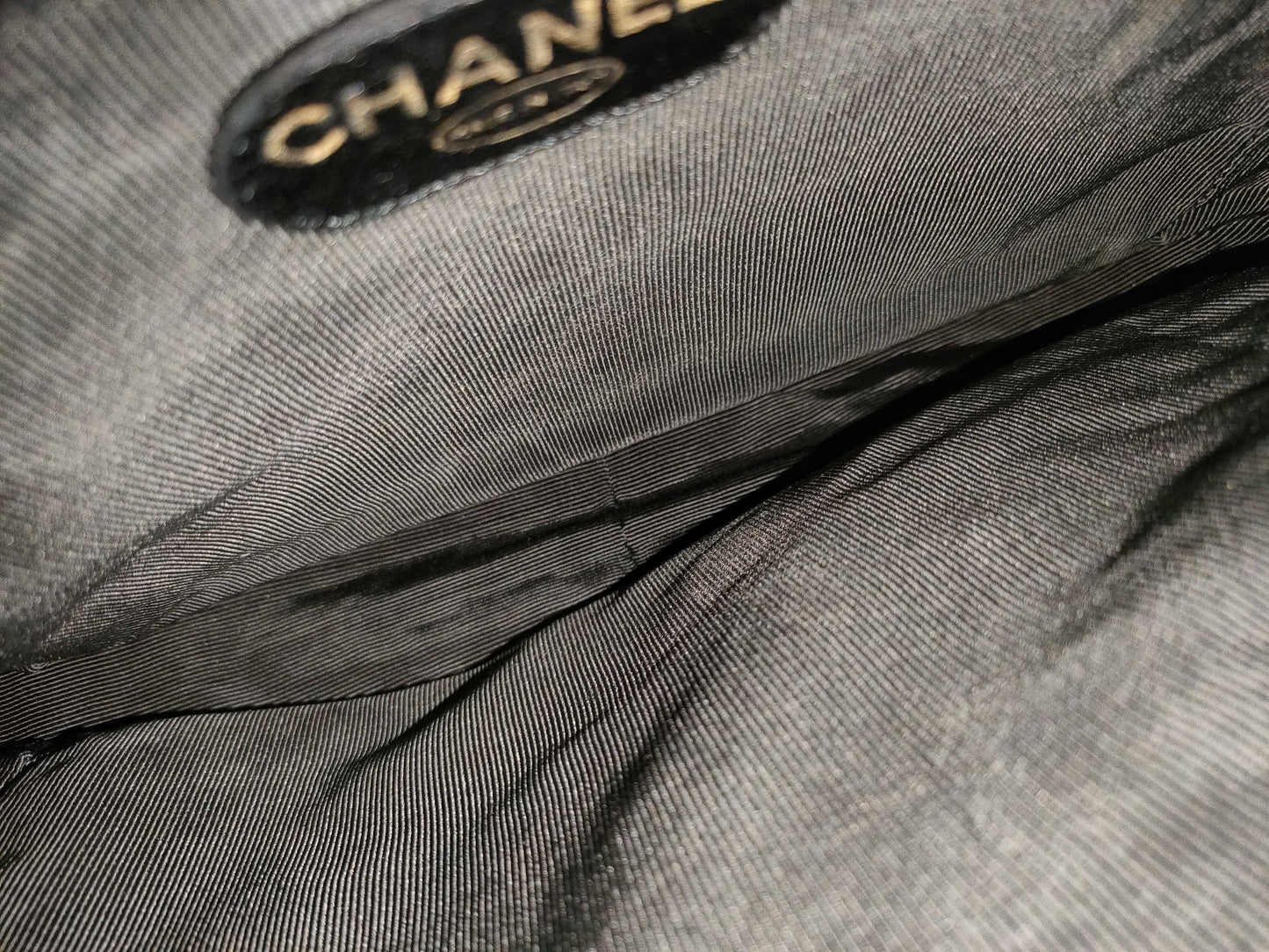 CHANEL Matelasse Shoulder Bag