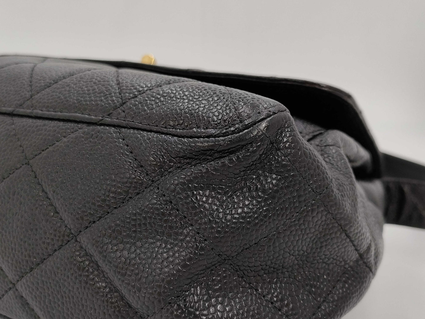 CHANEL Matelasse Shoulder Bag