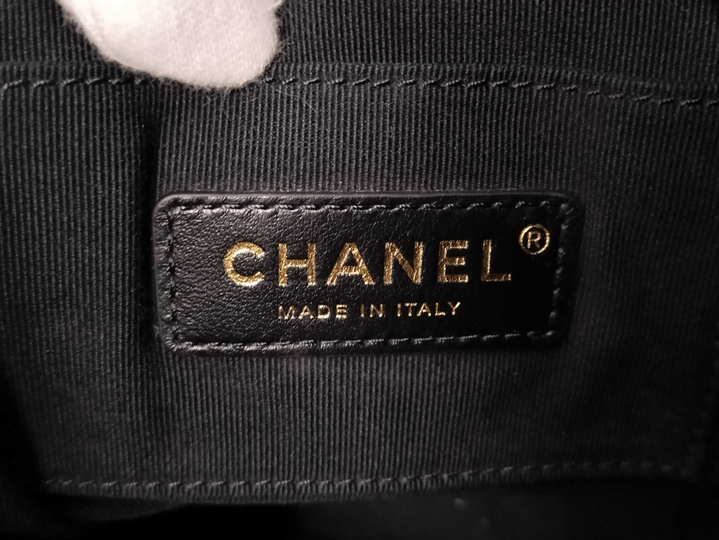 CHANEL Matelasse Shoulder Bag
