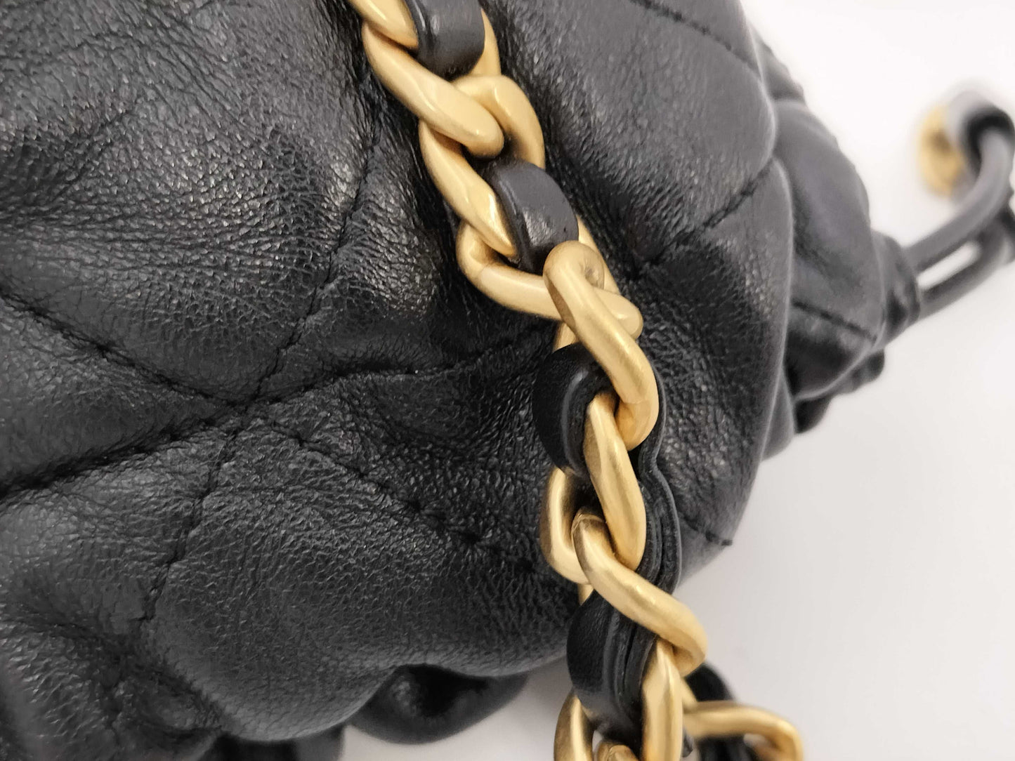 CHANEL Matelasse Shoulder Bag