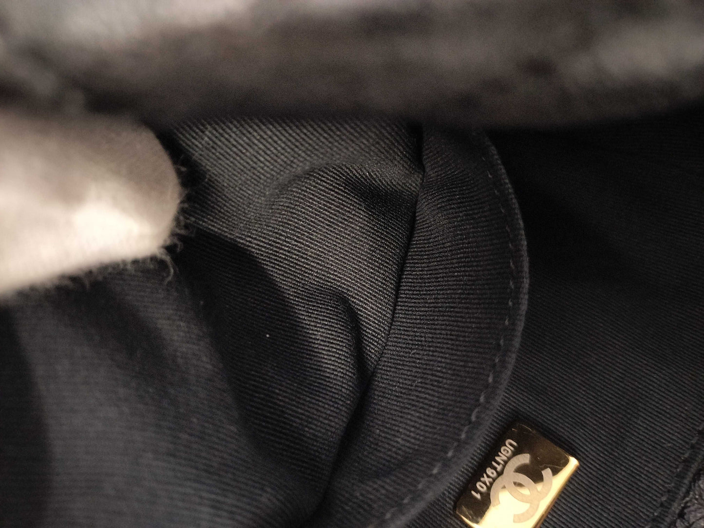 CHANEL Matelasse Shoulder Bag