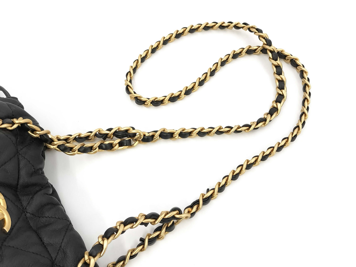 CHANEL Matelasse Shoulder Bag