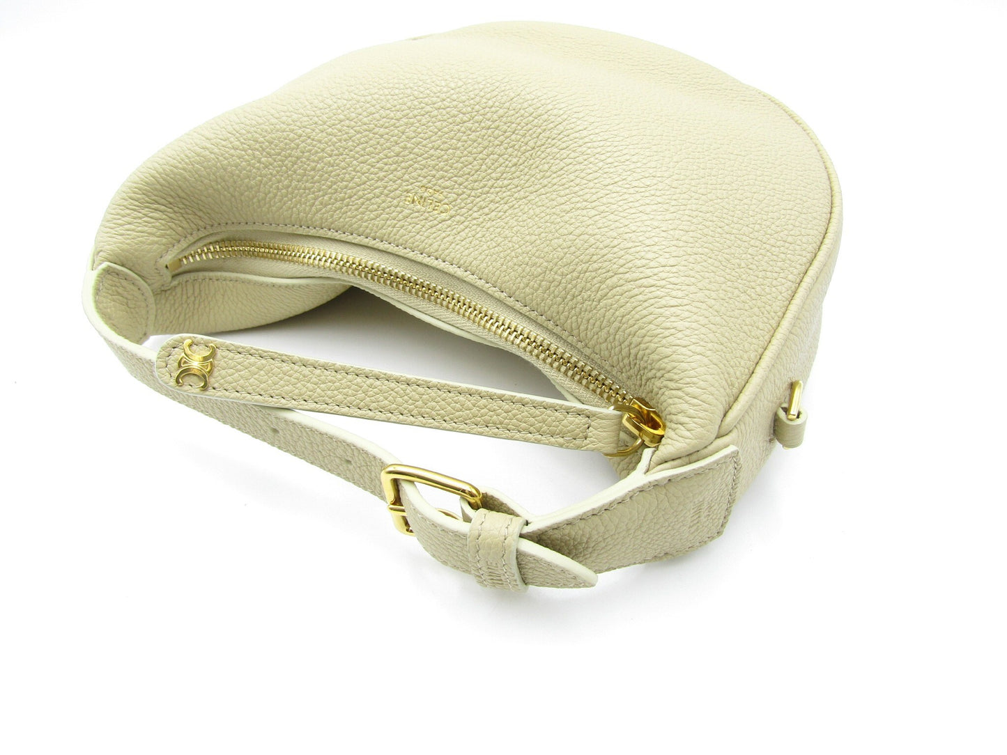 CELINE Teen Lulu 120723ENY.02EZ 2-Way Handbag with G Hardware, Unused