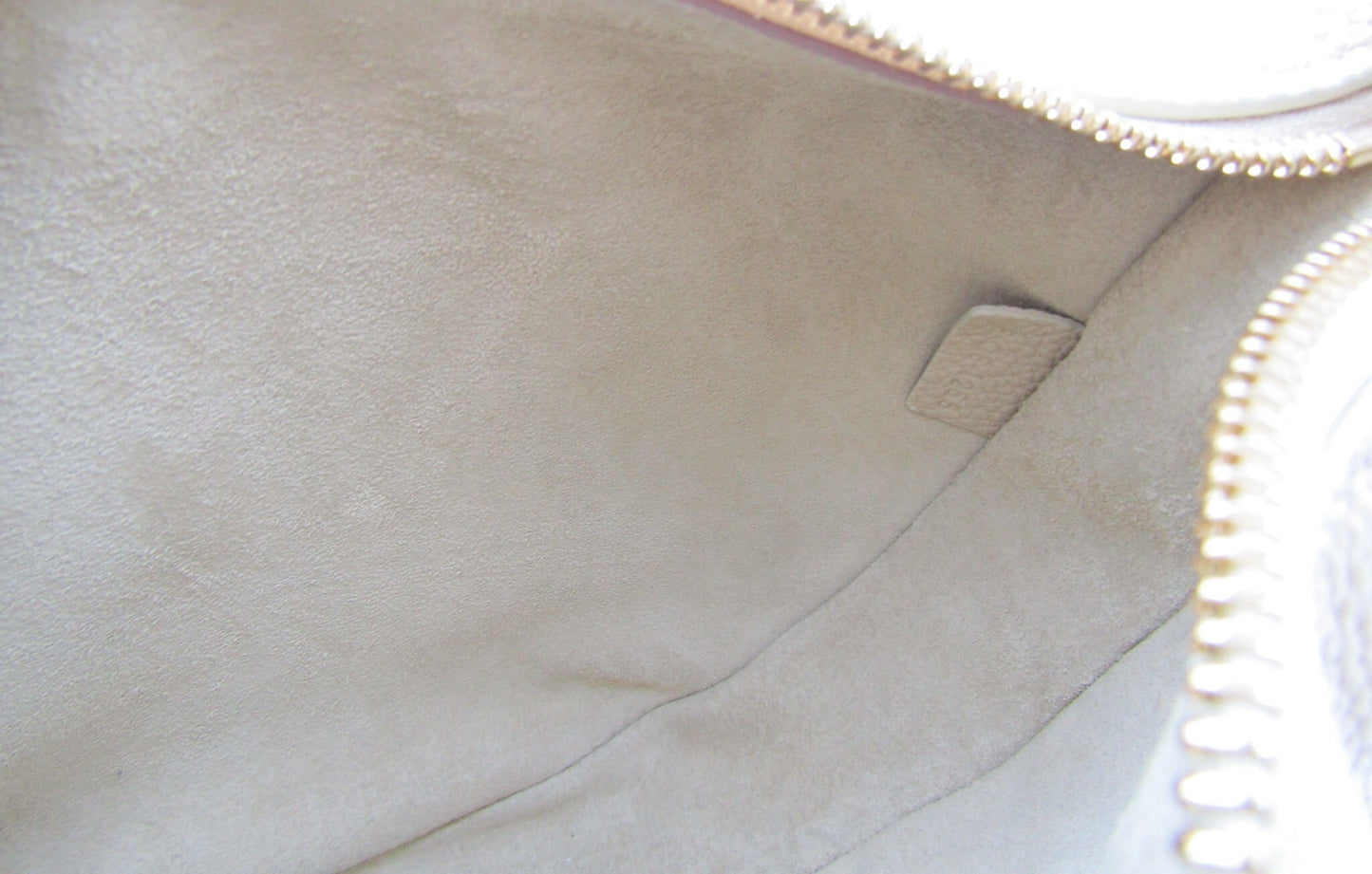 CELINE Teen Lulu 120723ENY.02EZ 2-Way Handbag with G Hardware, Unused