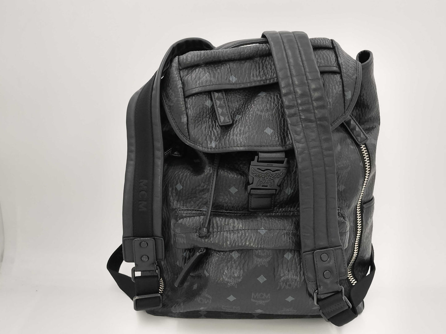 MCM Visetos Killian Backpack