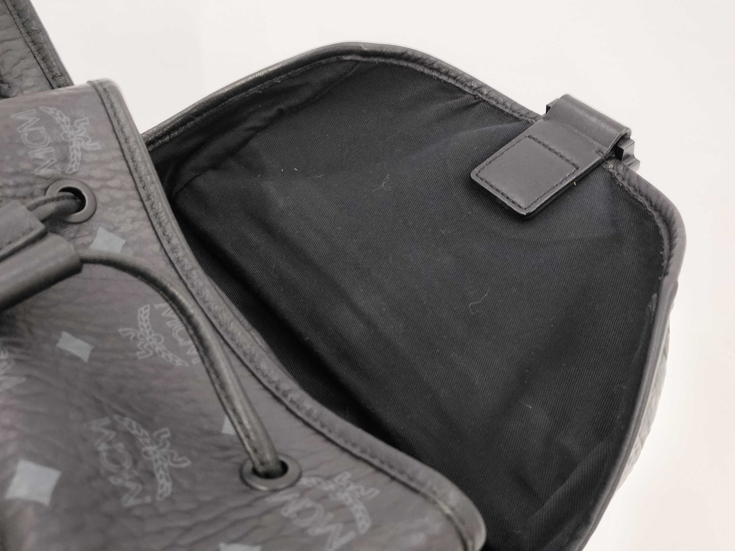 MCM Visetos Killian Backpack