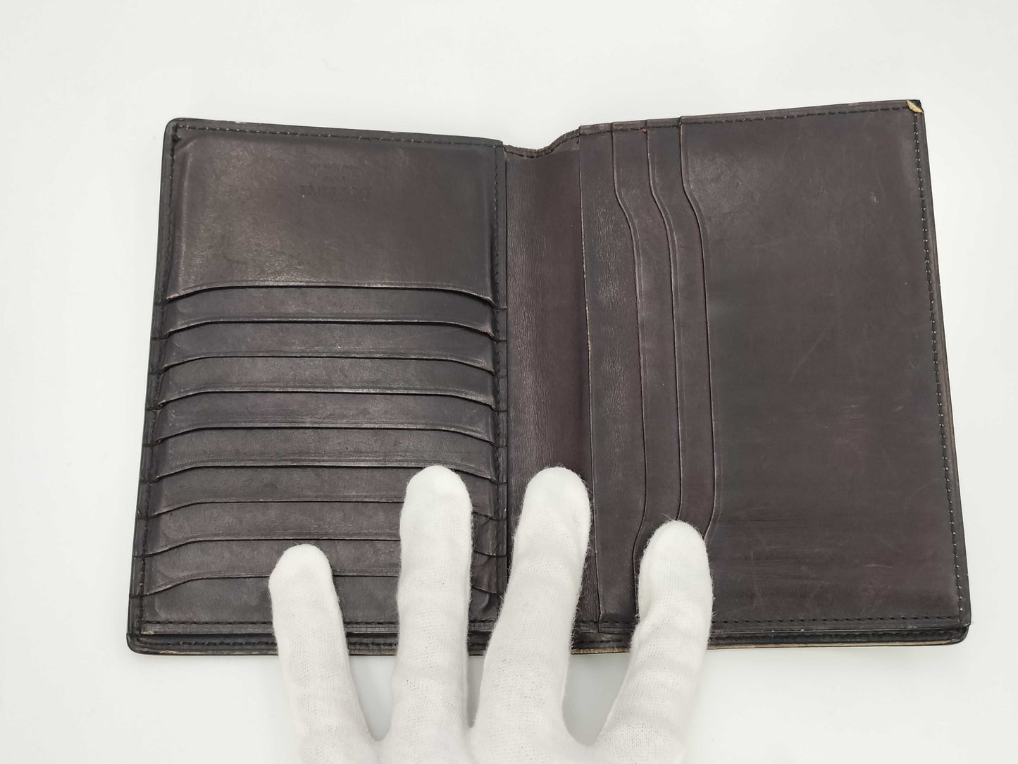 Berluti Berluti Card Case, Pass Case, Business Card Case