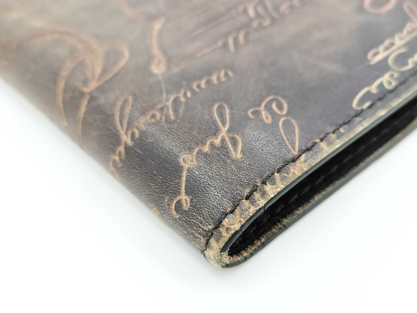 Berluti Berluti Card Case, Pass Case, Business Card Case