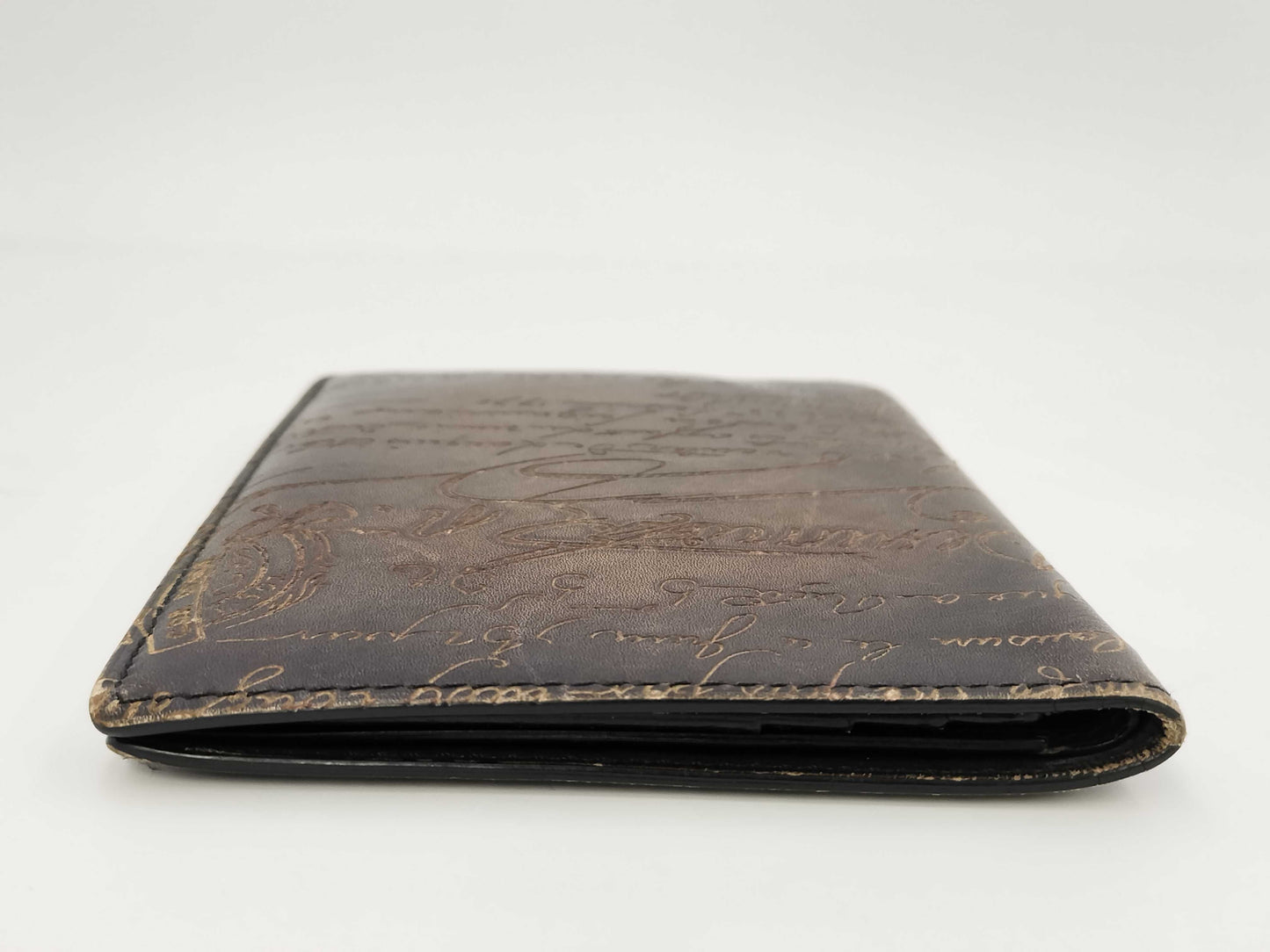 Berluti Berluti Card Case, Pass Case, Business Card Case