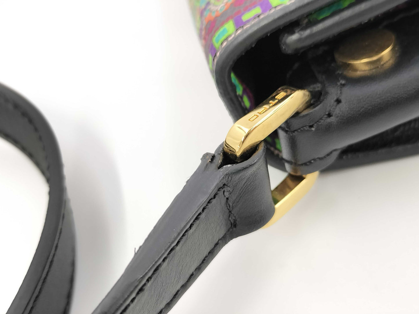 ETRO Shoulder Bag Made in Italy 30-25030308 Shoulder Bag