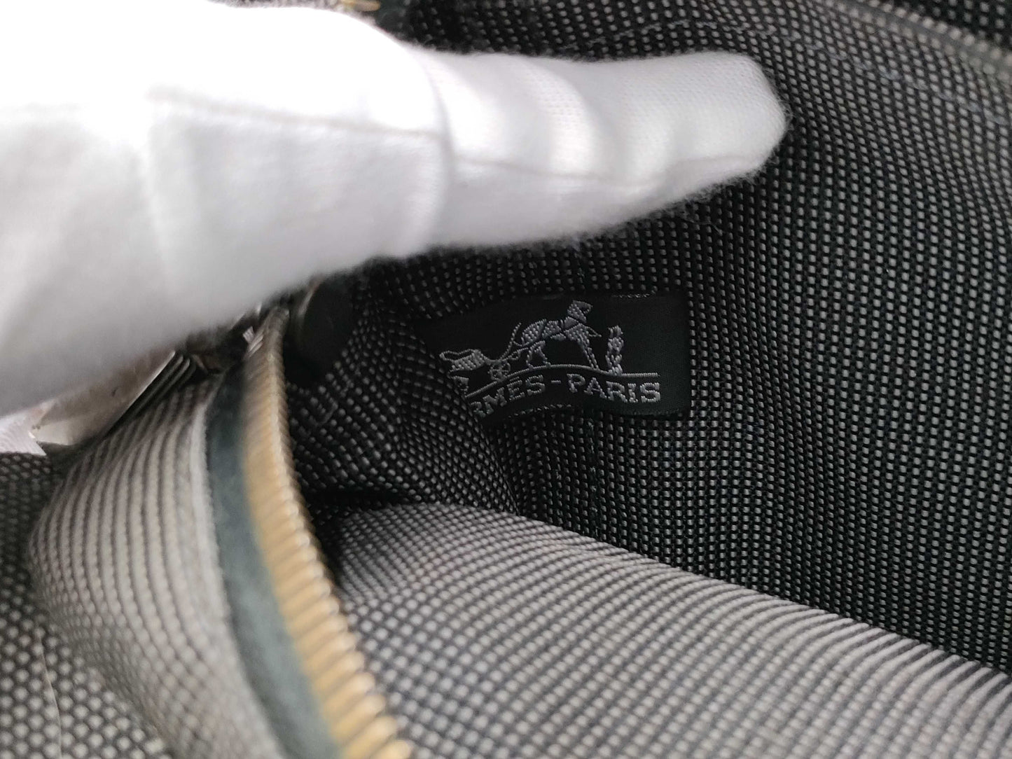 HERMES Air Line PM Tote Bag