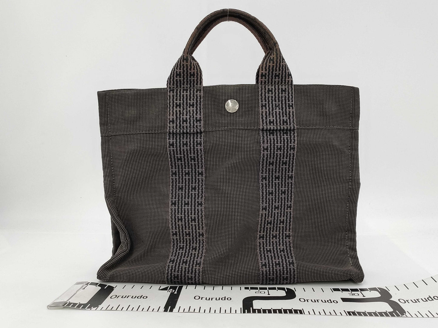 HERMES Air Line PM Tote Bag
