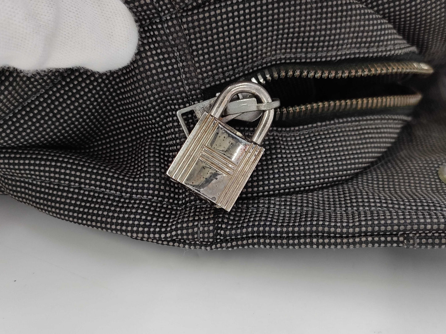 HERMES Air Line PM Tote Bag