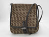 FENDI Zucchino Pattern Shoulder Bag