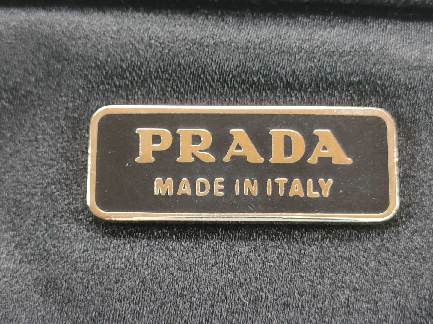 PRADA PRADA bag shoulder bag