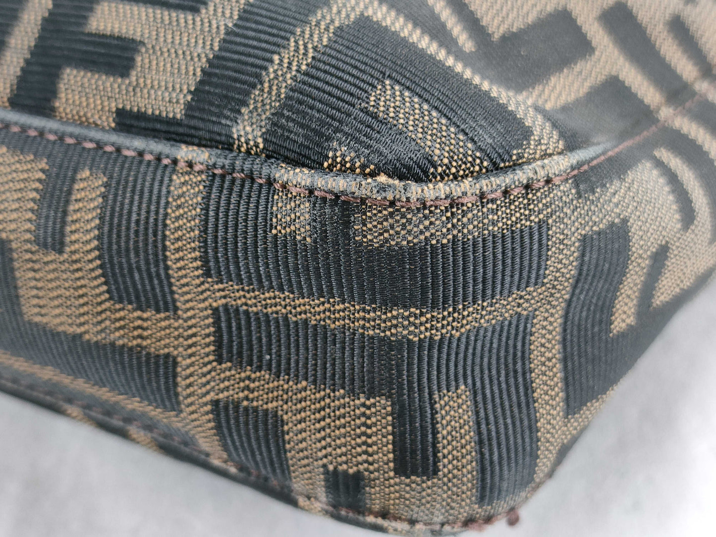 FENDI Zucca pattern FENDI shoulder bag
