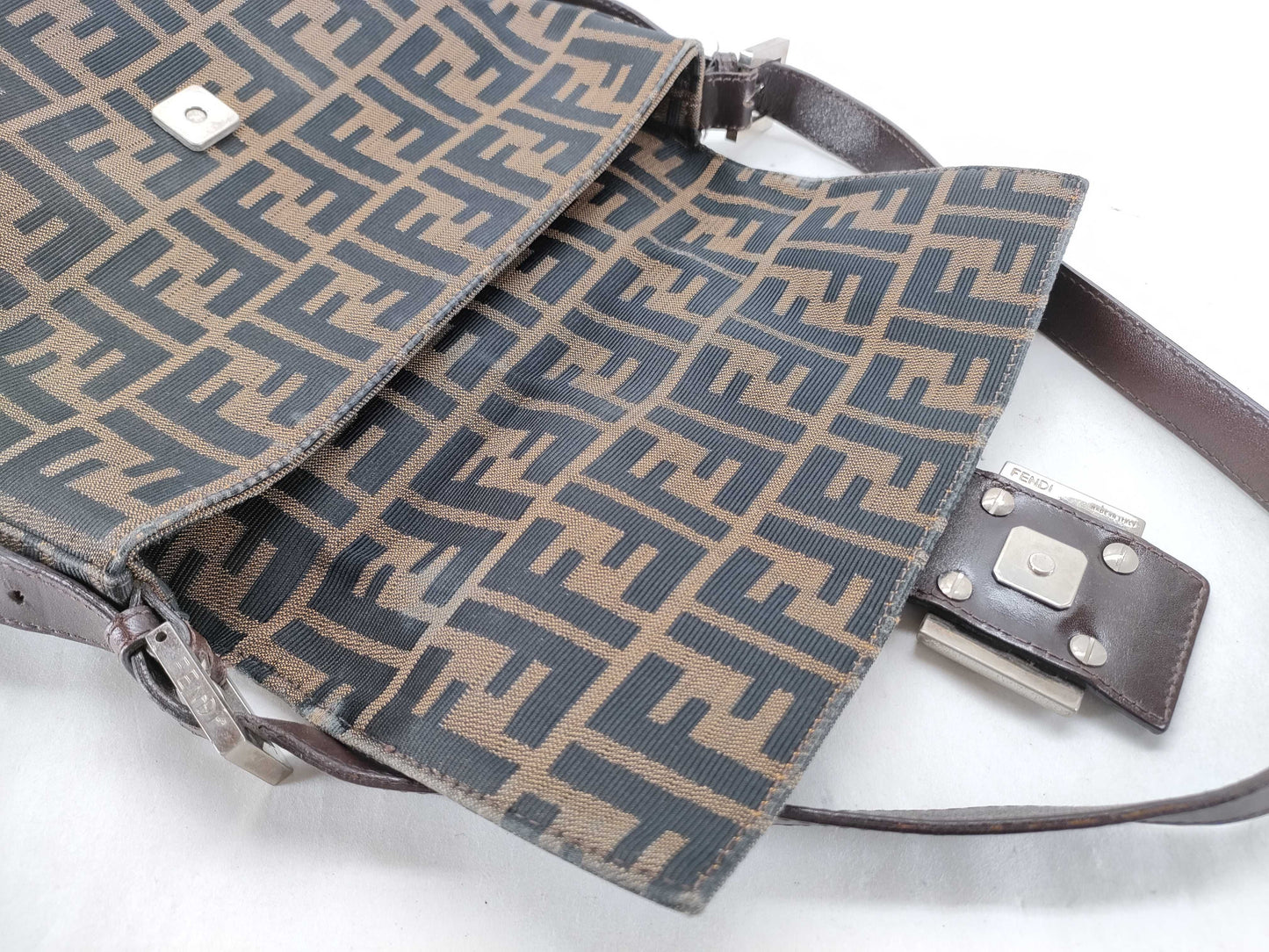 FENDI Zucca pattern FENDI shoulder bag