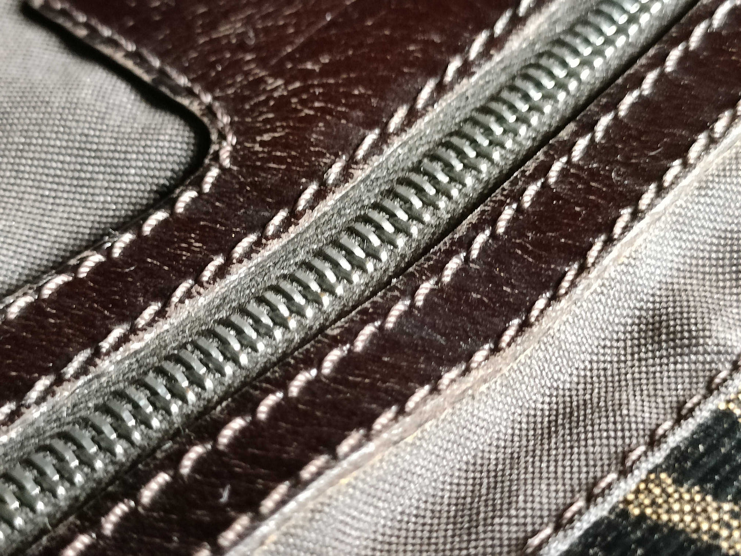 FENDI Zucca pattern FENDI shoulder bag