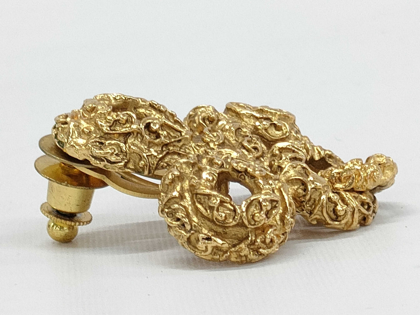 CHANEL CHANEL Earrings Earrings
