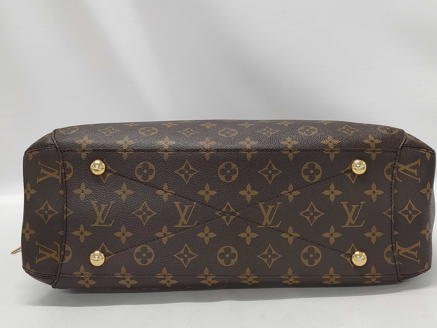 LOUIS VUITTON 2-way shoulder bag Montaigne Monogram M41067 Handbag