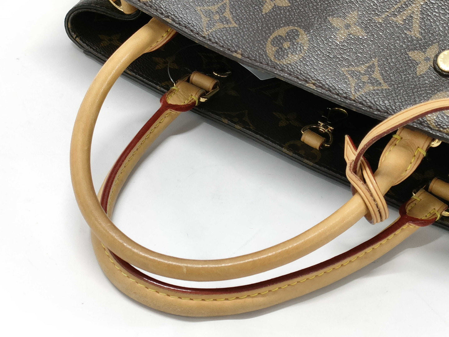 LOUIS VUITTON 2-way shoulder bag Montaigne Monogram M41067 Handbag