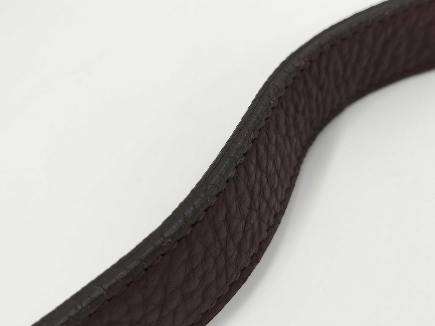 BURBERRY Canvas/Leather Shoulder Bag