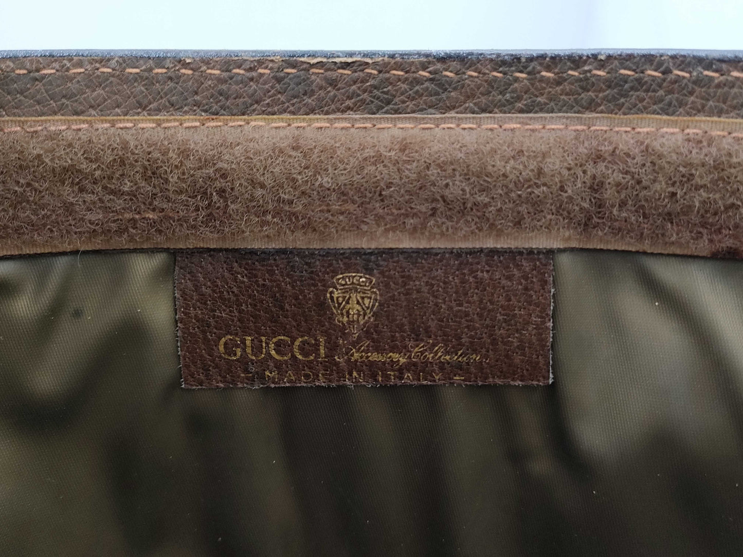 GUCCI Sherry Line Second Bag