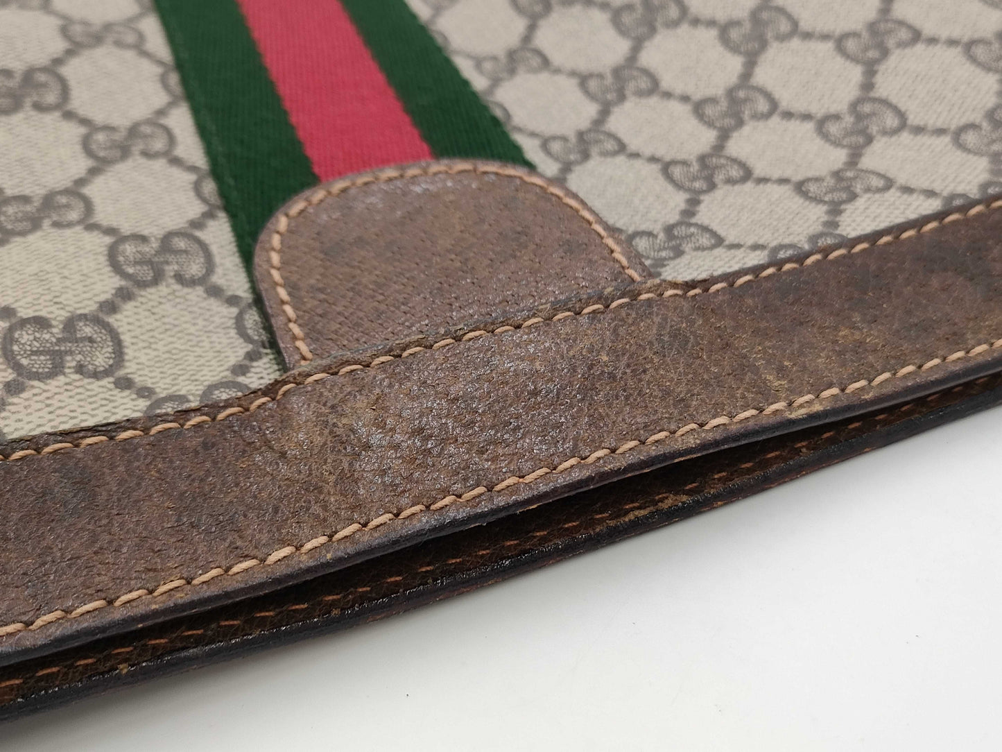 GUCCI Sherry Line Second Bag