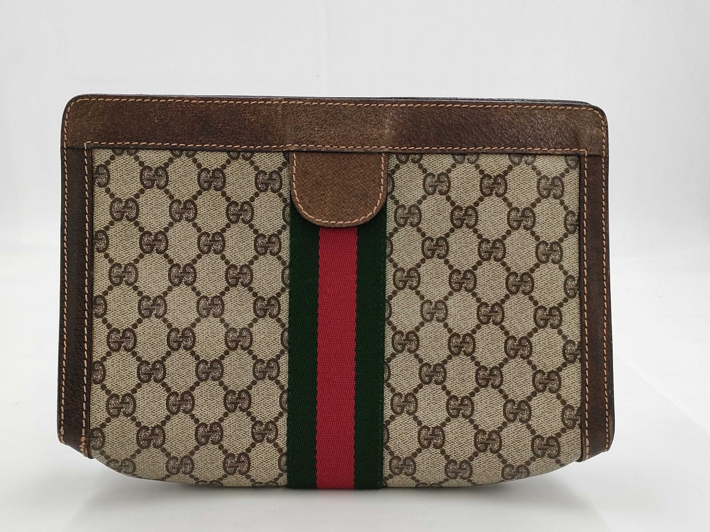 GUCCI Sherry Line Second Bag