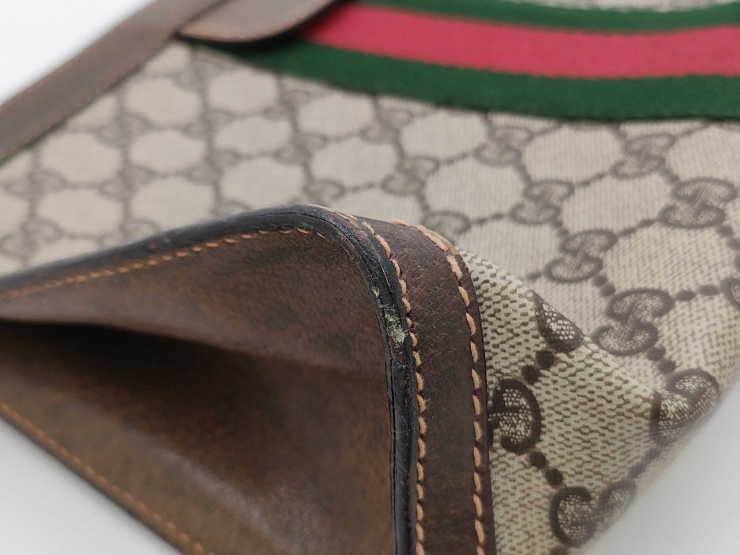 GUCCI Sherry Line Second Bag