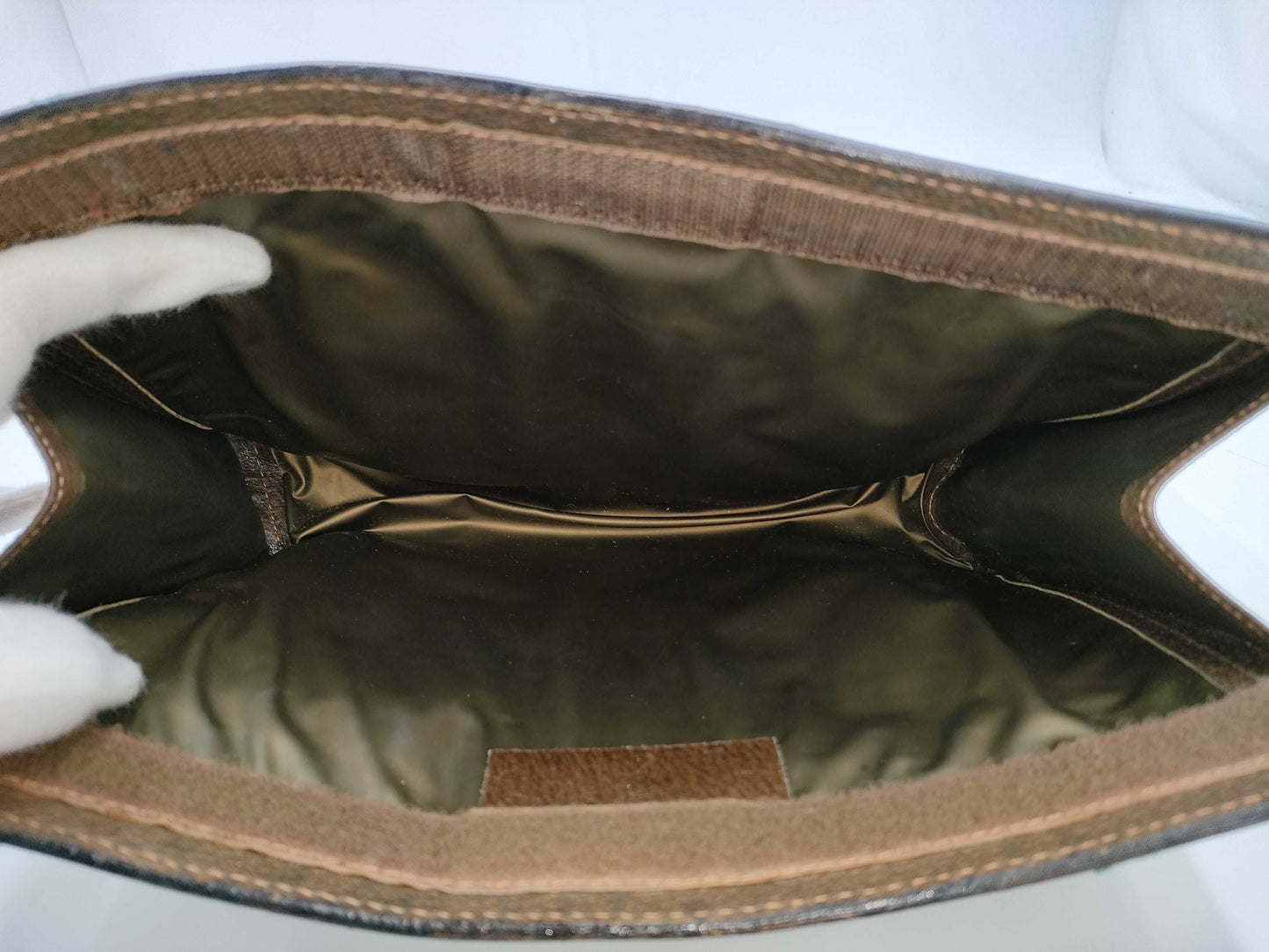GUCCI Sherry Line Second Bag