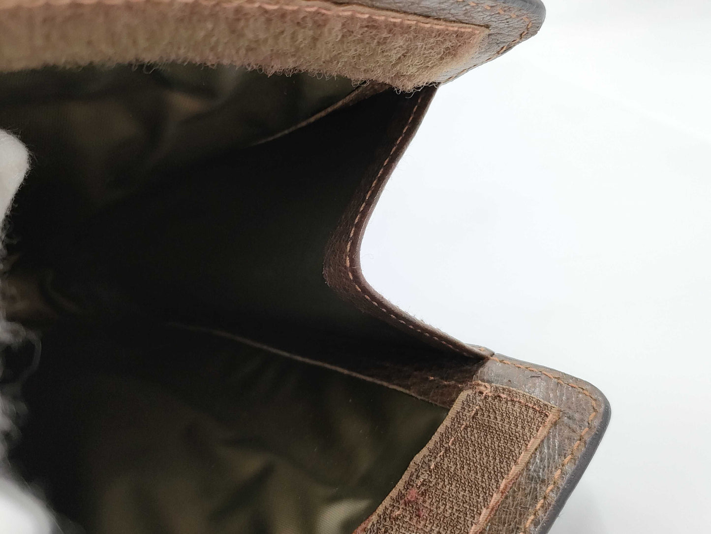 GUCCI Sherry Line Second Bag