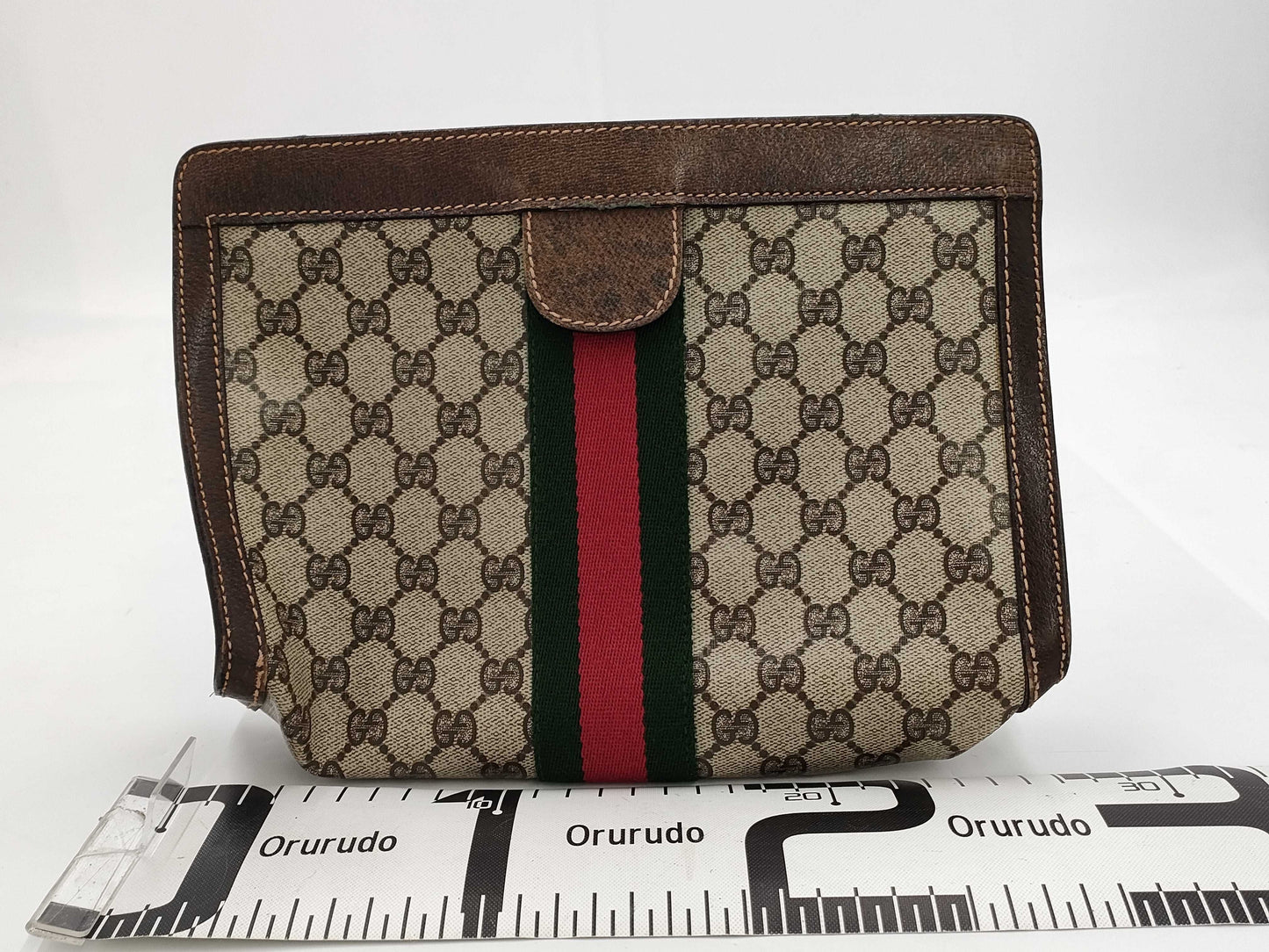GUCCI Sherry Line Second Bag