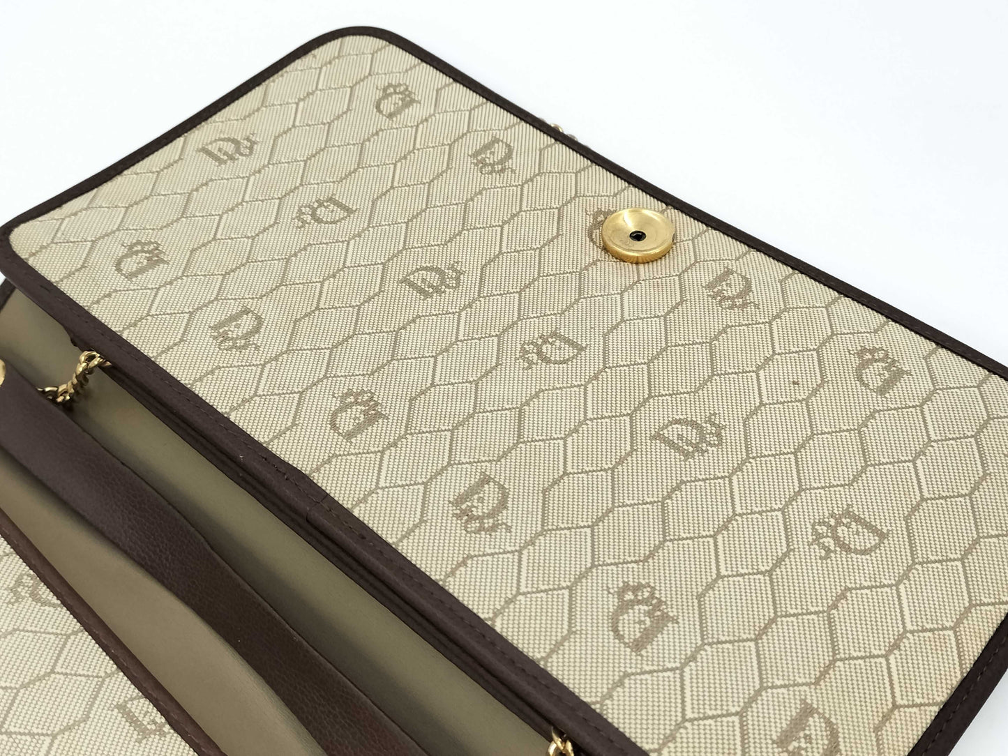Dior Christian Dior Chain Shoulder Bag Shoulder Bag