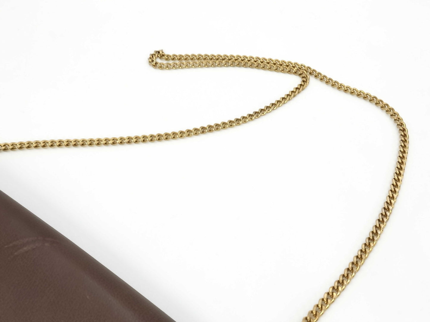 Dior Christian Dior Chain Shoulder Bag Shoulder Bag