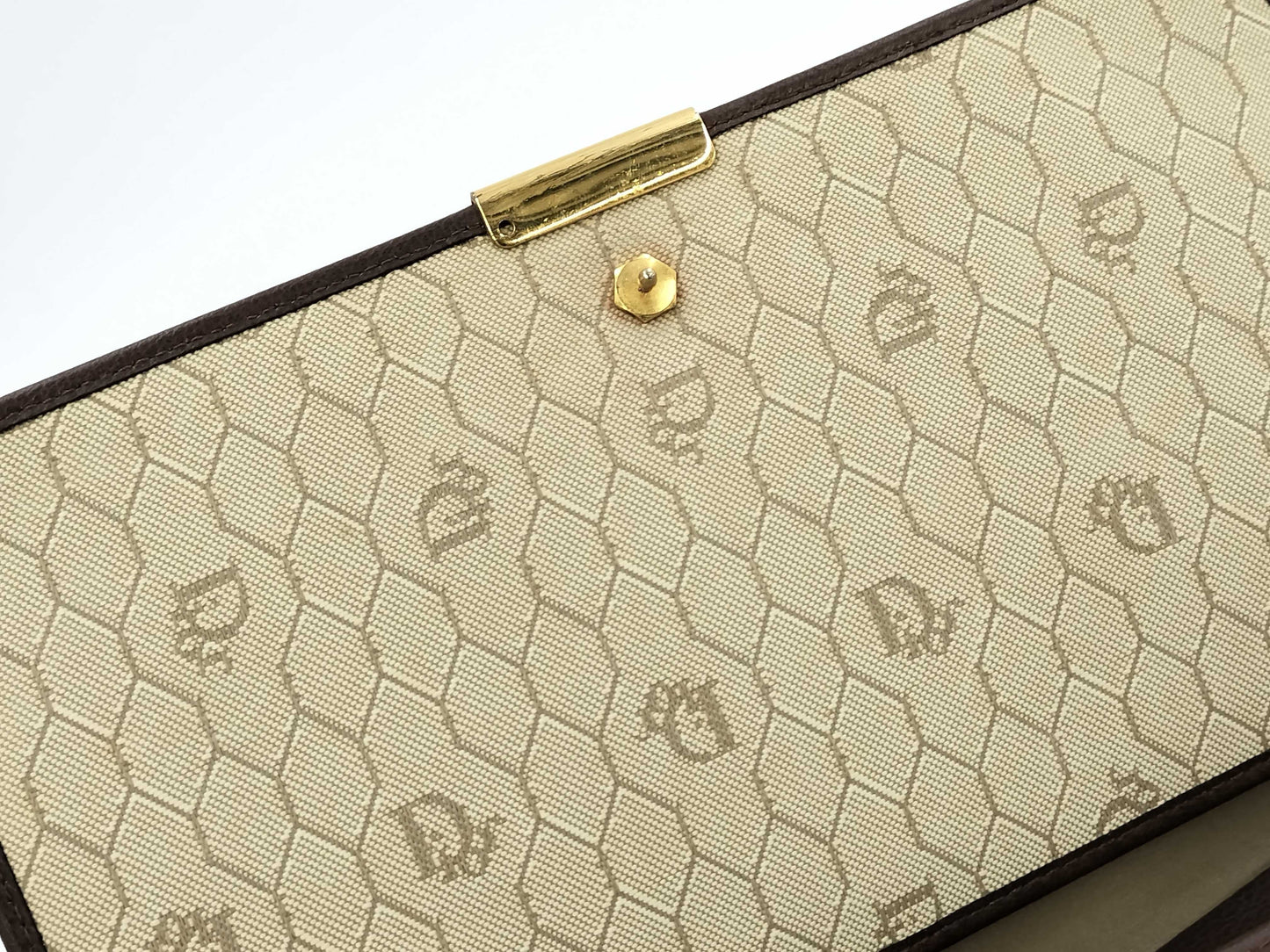 Dior Christian Dior Chain Shoulder Bag Shoulder Bag