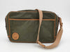 HUNTING WORLD Hunting World Nylon Shoulder Bag Khaki Shoulder Bag