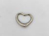 Tiffany & Co. Tiffany & Co. Open Heart 925 Necklace Pendant
